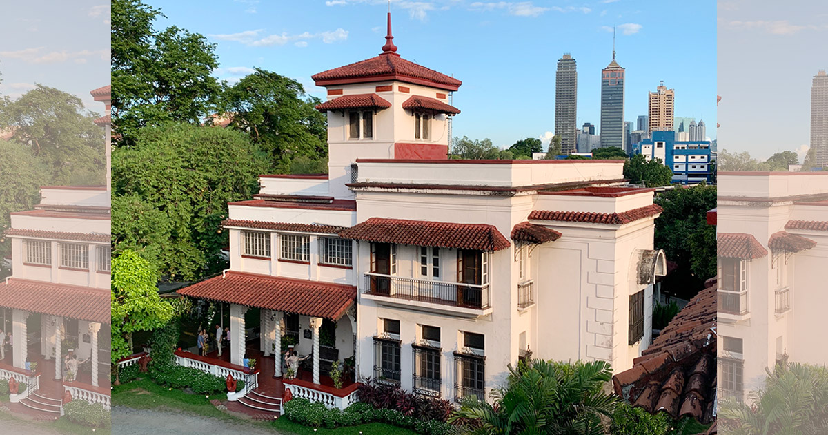 Mira Nila A historical past blends beautifully with the present